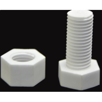 Alumina -Keramikschraubenbefestigungen